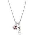 Texas A&M 2022 Sterling Silver Necklace - Image 1