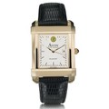 AOF Men's Gold Quad with Leather Strap - Image 2