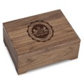 Penn State University Solid Walnut Desk Box - Image 1