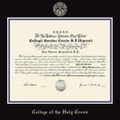 Holy Cross Diploma Frame, the Fidelitas - Image 2