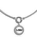 LSU Amulet Necklace by John Hardy with Classic Chain - Image 2
