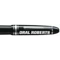 Oral Roberts Montblanc Meisterstück LeGrand Rollerball Pen in Platinum - Image 2