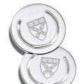 Harvard Business School Sterling Silver Bookmark - Image 1