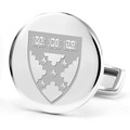Harvard Business School Cufflinks in Sterling Silver - Image 2