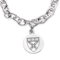 Harvard Business School Sterling Silver Charm Bracelet - Image 2