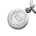 Yale Sterling Silver Insignia Key Ring - Image 2