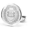 Yale University Cufflinks in Sterling Silver - Image 2