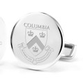 Columbia University Cufflinks in Sterling Silver - Image 2