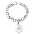 Columbia Sterling Silver Charm Bracelet - Image 1