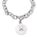 Columbia Sterling Silver Charm Bracelet - Image 2