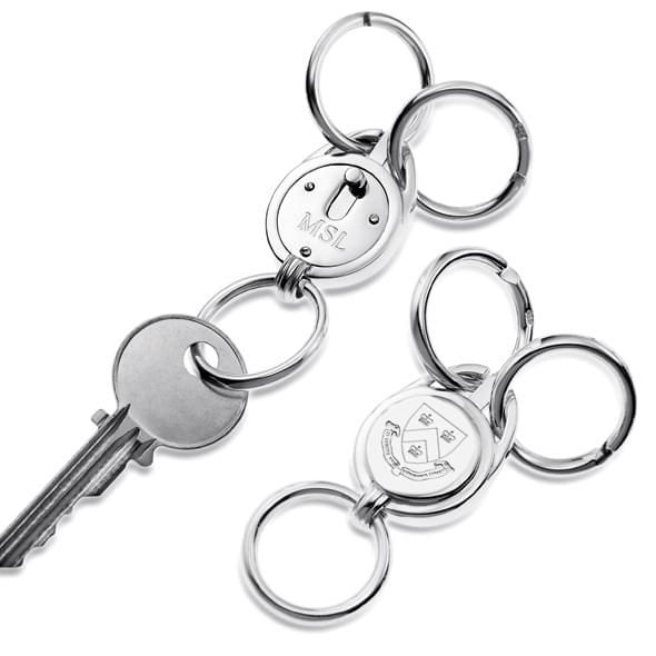 Columbia Sterling Valet Key Ring