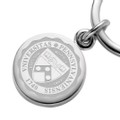 Penn Sterling Silver Insignia Key Ring - Image 2