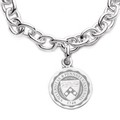 Penn Sterling Silver Charm Bracelet - Image 2