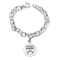 Wharton Sterling Silver Charm Bracelet - Image 1