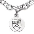 Wharton Sterling Silver Charm Bracelet - Image 2