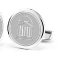 Southern Methodist University Cufflinks in Sterling Silver - Image 2