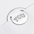 TCU Sterling Silver Bookmark - Image 1