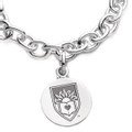 Lehigh Sterling Silver Charm Bracelet - Image 2