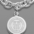 Cornell Sterling Silver Charm Bracelet - Image 2