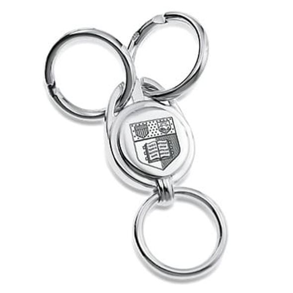 Cornell Sterling Silver Valet Key Ring