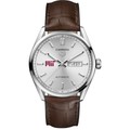 MIT Men's TAG Heuer Automatic Day/Date Carrera with Silver Dial - Image 2