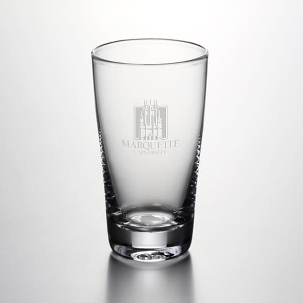 Marquette Pint Glass by Simon Pearce - Image 1