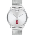 Stanford University Men's Movado Stainless Bold 42 - Image 2