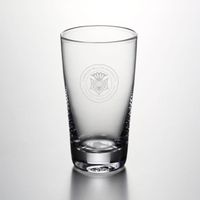 Carnegie Mellon University Ascutney Pint Glass by Simon Pearce