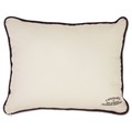 ASU Embroidered Pillow - Image 2