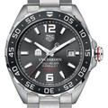 UVA Darden Men's TAG Heuer Formula 1 with Anthracite Dial & Bezel - Image 1