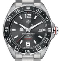 UVA Darden Men's TAG Heuer Formula 1 with Anthracite Dial & Bezel