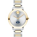 Brigham Young University Women's Movado Two-Tone Bold 34 - Image 2