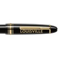 Louisville Montblanc Meisterstück LeGrand Ballpoint Pen in Gold - Image 2