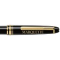 Marquette Montblanc Meisterstück Classique Ballpoint Pen in Gold - Image 2