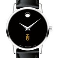 Tuskegee Women's Movado Museum with Leather Strap - Image 1