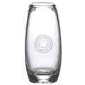 UNC Glass Addison Vase by Simon Pearce - Image 1