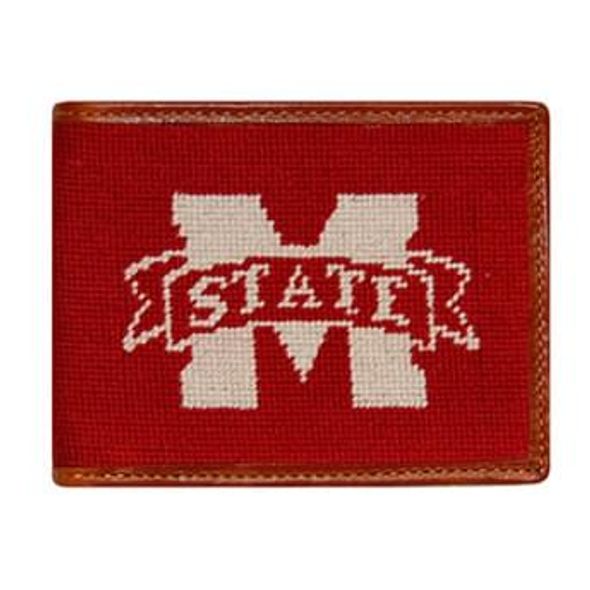Mississippi State Men's Wallet