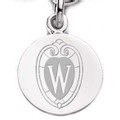 Wisconsin Sterling Silver Charm - Image 2