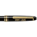 SLU Montblanc Meisterstück Classique Ballpoint Pen in Gold - Image 2