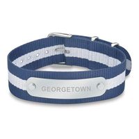 Georgetown University NATO ID Bracelet