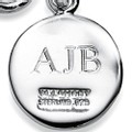 University of California, Irvine Sterling Silver Necklace with Silver Charm - Image 3
