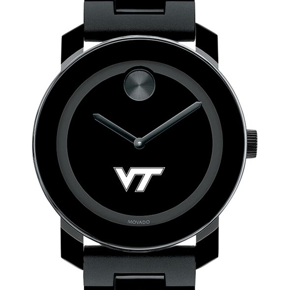 Virginia Tech Men's Movado BOLD with Bracelet