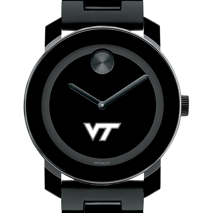Virginia Tech Men's Movado BOLD with Bracelet