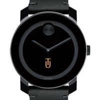 Tuskegee Men's Movado BOLD with Leather Strap