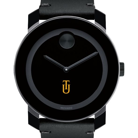 Tuskegee Men's Movado BOLD with Leather Strap - Image 1