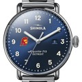 USC Shinola Watch, The Canfield 43mm Blue Dial - Image 1