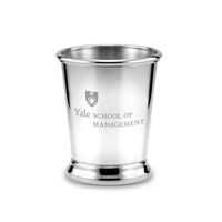 Yale SOM Pewter Julep Cup