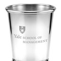 Yale SOM Pewter Julep Cup - Image 2