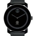 SC Johnson College Men's Movado BOLD with Leather Strap - Image 1