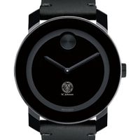 SC Johnson College Men's Movado BOLD with Leather Strap